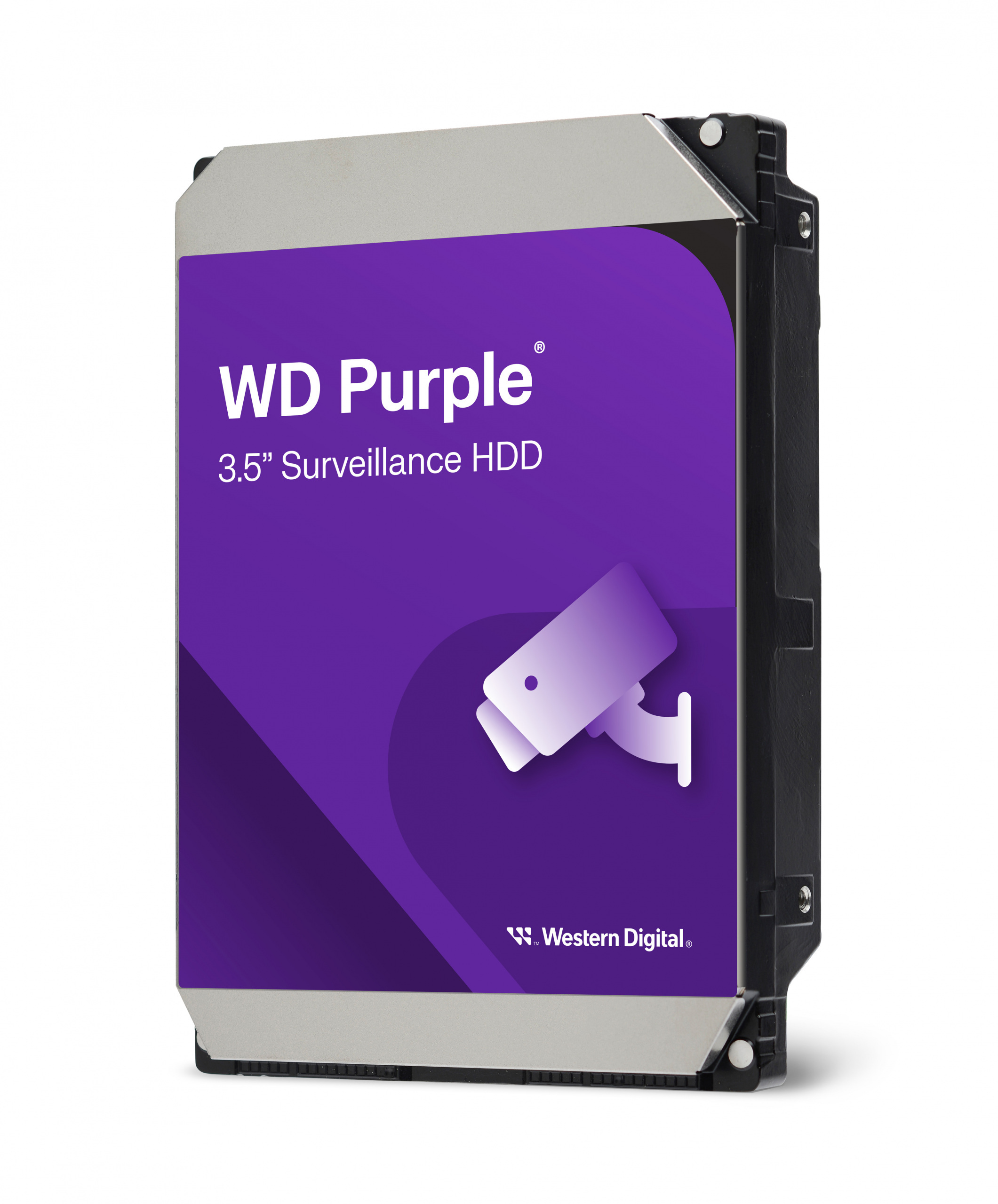 Dysk WD Purple WD85PURZ 8TB sATA III 256MB