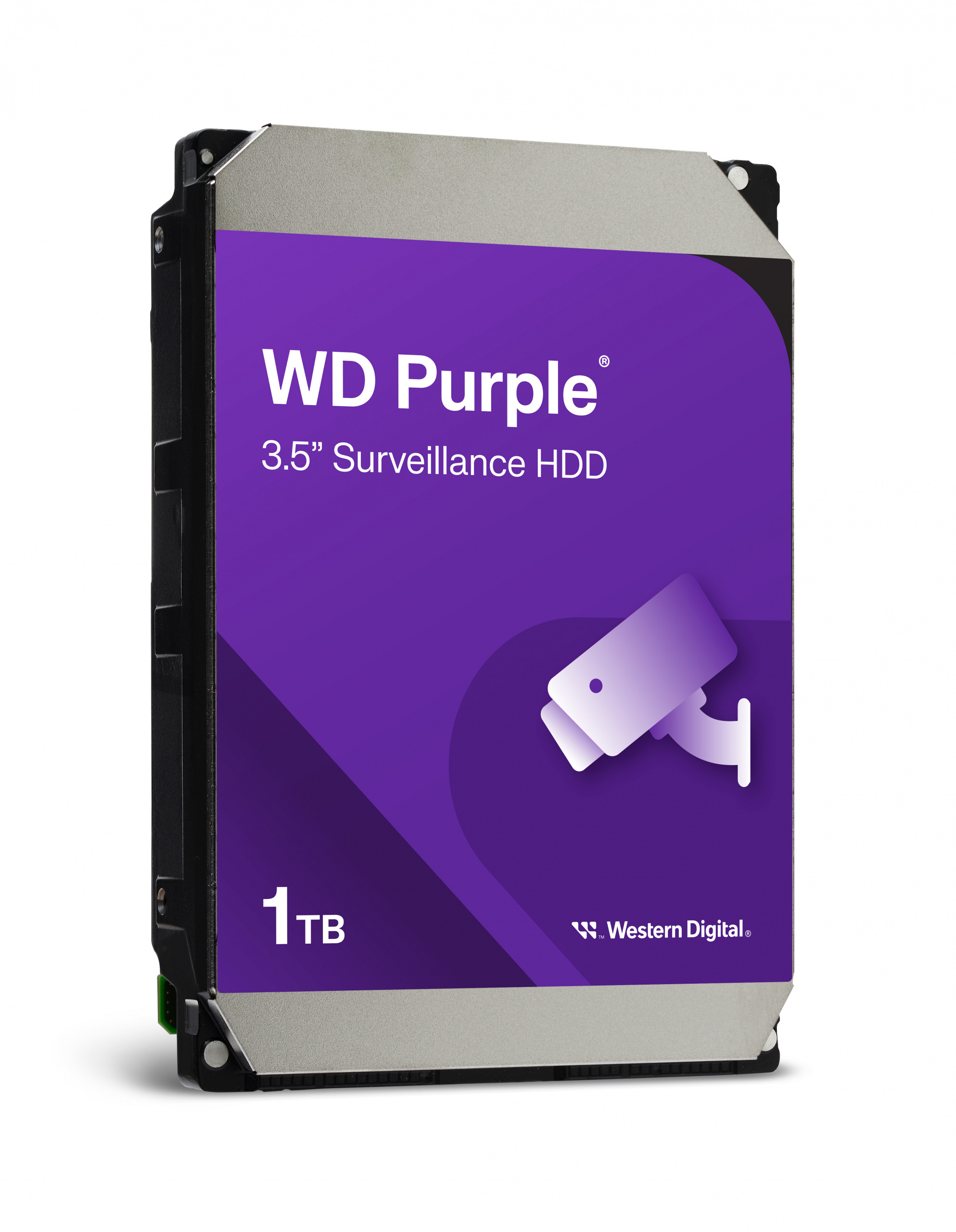 Dysk WD Purple WD85PURZ 8TB sATA III 256MB