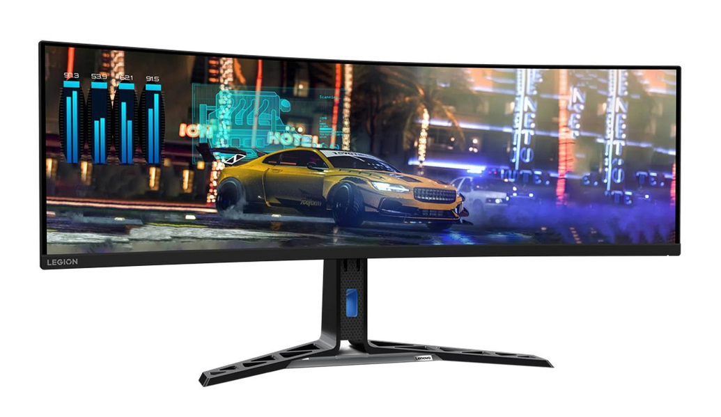 Zdjęcie produktu: Monitor LENOVO Legion R45w-30 44,5" VA DQHD 165Hz Curved