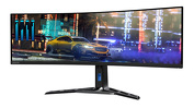 Miniatura zdjęcia: Monitor LENOVO Legion R45w-30 44,5" VA DQHD 165Hz Curved