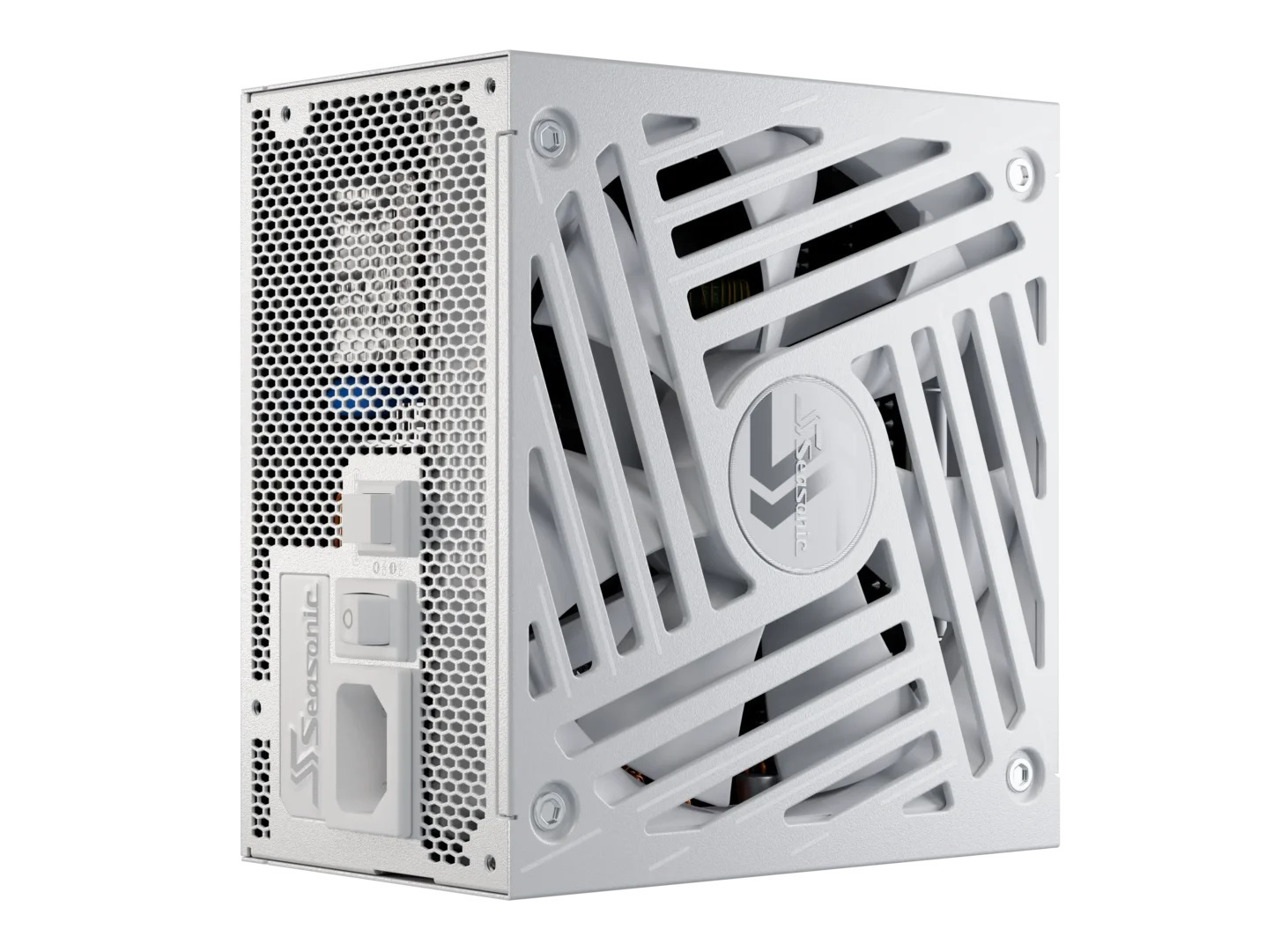 Zasilacz Seasonic FOCUS GX-1000 v4 ATX 3.1 PCIe 5.1 White 80Plus Gold 1000W