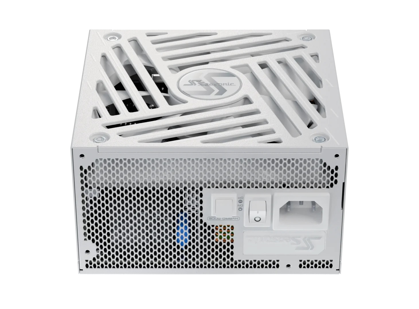 Seasonic FOCUS GX-750 v4 ATX 3.1 PCIe 5.1 White Gold 750W