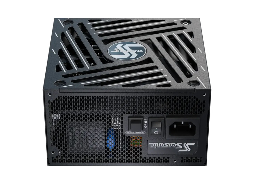 Zdjęcie produktu: Seasonic FOCUS GX-750 v4 ATX 3.1 PCIe 5.1 Black Gold 750W