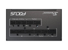 Miniatura zdjęcia: Seasonic FOCUS GX-750 v4 ATX 3.1 PCIe 5.1 Black Gold 750W