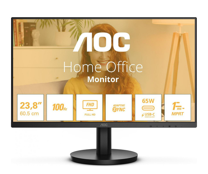 Zdjęcie produktu: Monitor AOC 24B3CA2 23,8