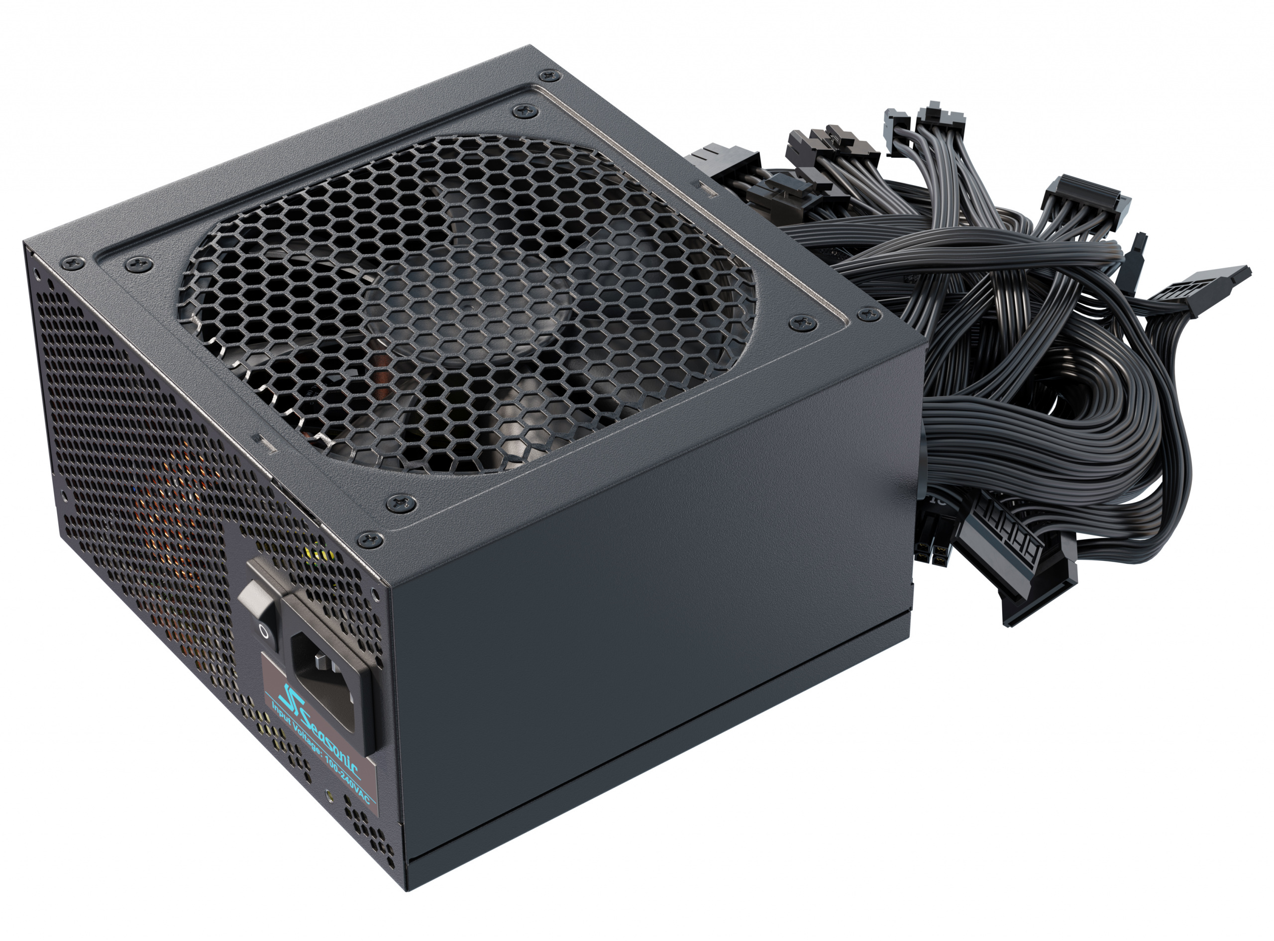 Zasilacz Seasonic G12 GC-850 v2 80Plus Gold 850W