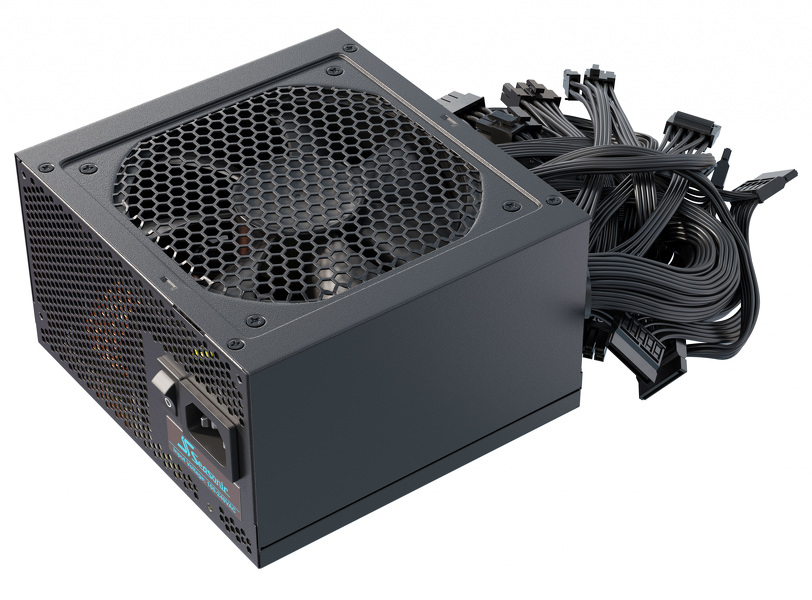 Zdjęcie produktu: Zasilacz Seasonic G12 GC-850 v2 80Plus Gold 850W