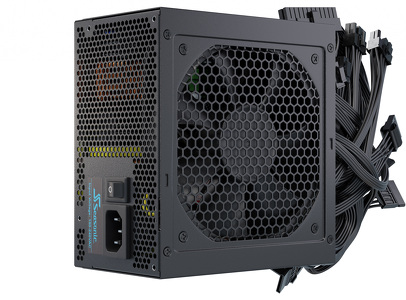 Miniatura produktu: Zasilacz Seasonic G12 GC-850 v2 80Plus Gold 850W