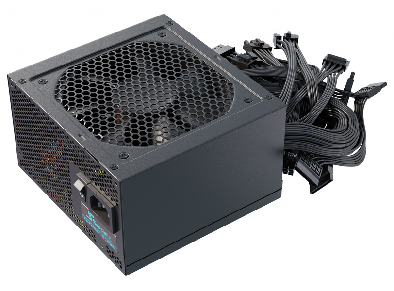 Zdjęcie produktu: Zasilacz Seasonic G12 GC-650 v2 80Plus Gold 650W