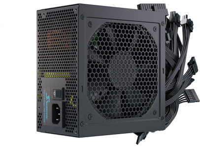 Miniatura produktu: Zasilacz Seasonic G12 GC-650 v2 80Plus Gold 650W