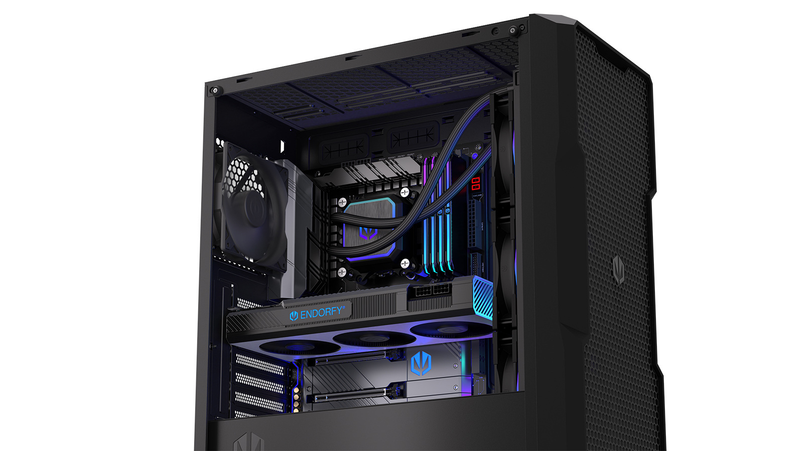 Endorfy Navis F360 ARGB 360mm - egzemplarz ze zwrotu