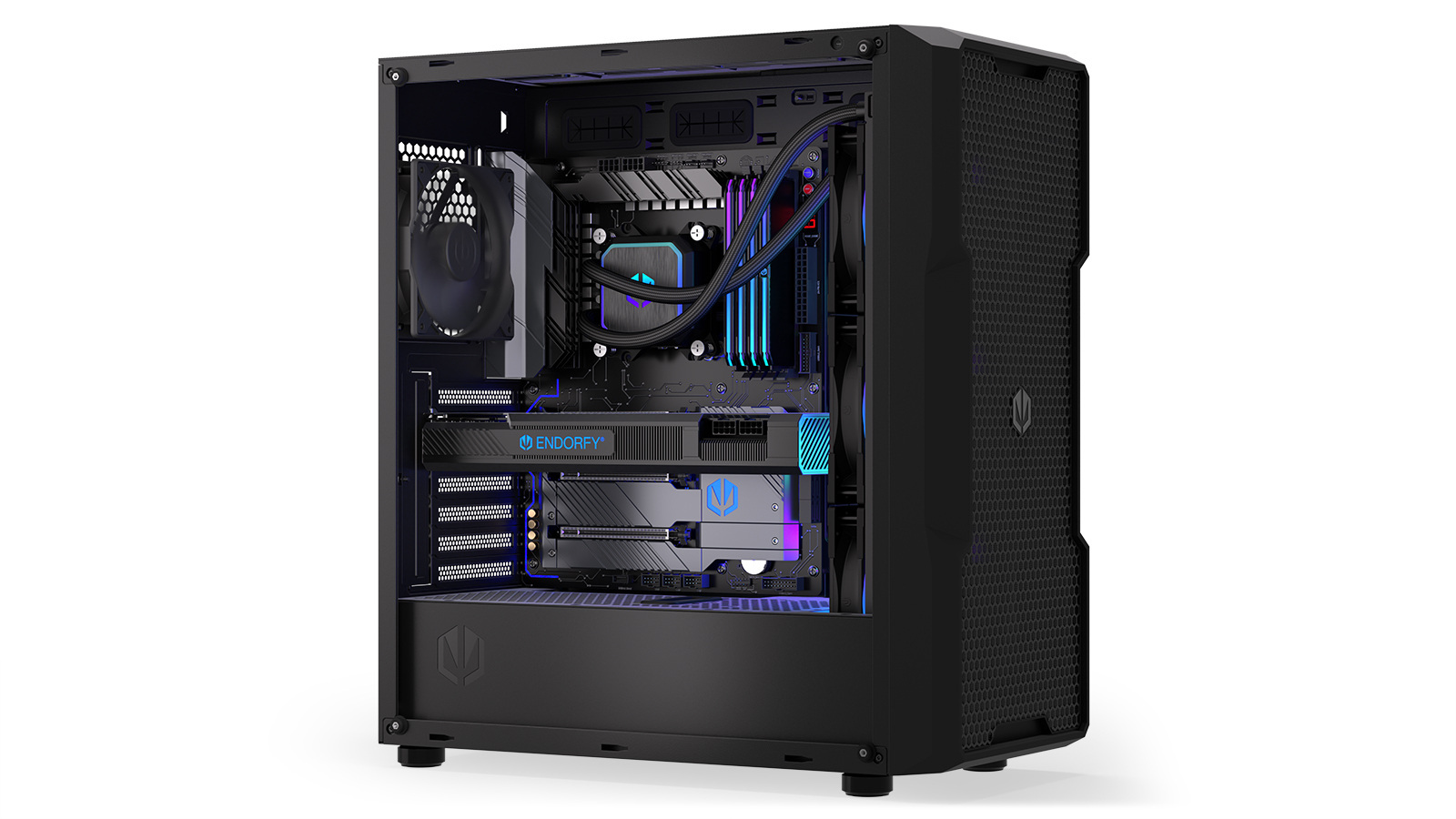 Endorfy Navis F360 ARGB 360mm - egzemplarz ze zwrotu