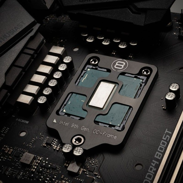Zdjęcie produktu: der8auer Intel 9th Gen. OC-Frame