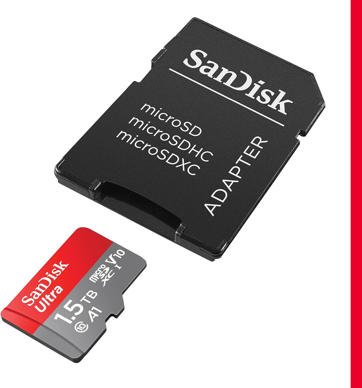 SanDisk Ultra Android microSDXC UHS-I 1,5 TB 150MB/s