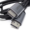 Miniatura zdjęcia: Przewód DisplayPort 1.4 do HDMI 2.1 Unitek 8K, 1,8m (V1610A01)