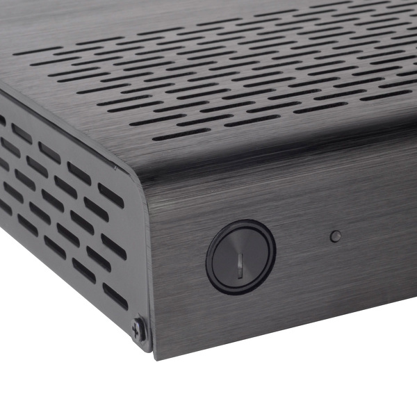 Zdjęcie produktu: Obudowa do komputera SilverStone Petit PT13 Thin-Mini-ITX Czarna