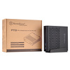 Miniatura zdjęcia: Obudowa do komputera SilverStone Petit PT13 Thin-Mini-ITX Czarna