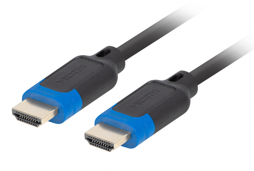 Zdjęcie produktu: Lanberg Kabel HDMI M/M V2.1 8k 60hz CCS 1,8m Czarny