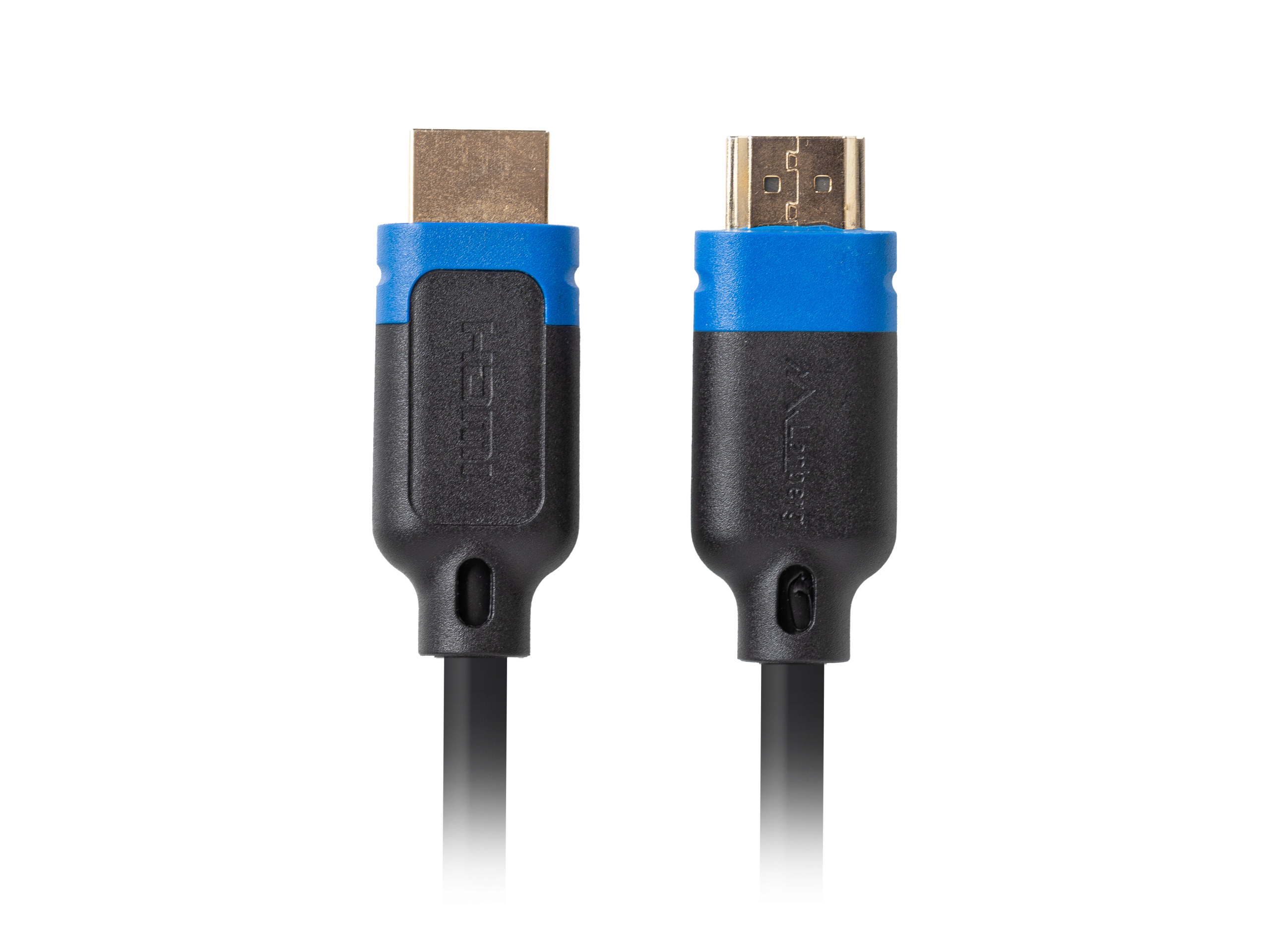 Lanberg Kabel HDMI M/M V2.1 8k 60hz CCS 5m Czarny Lanberg Kabel HDMI M/M V2.1 8k 60hz CCS 5m Czarny