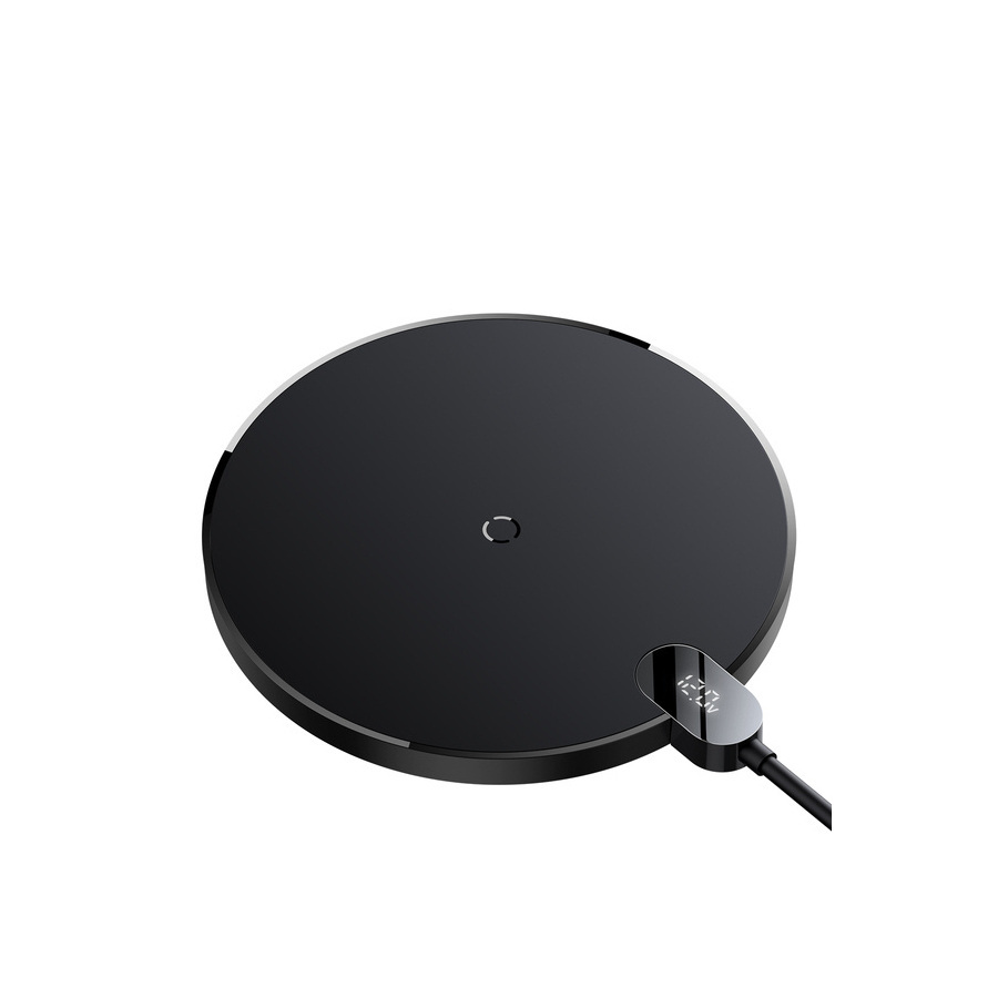 Ładowarka indukcyjna Baseus Digital LED Display Gen 2 15W