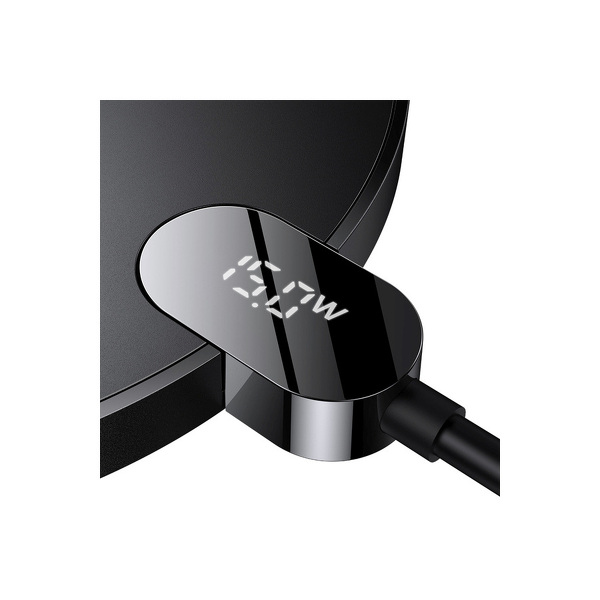 Zdjęcie produktu: Ładowarka indukcyjna Baseus Digital LED Display Gen 2 15W