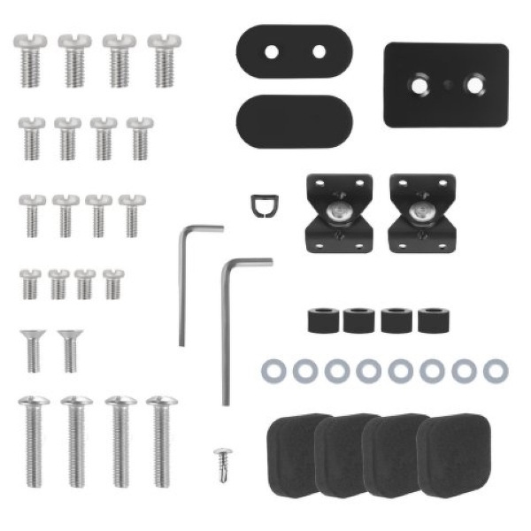Zdjęcie produktu: Uniwersalny stojak do TV Maclean MC-386 dla TV 32-75