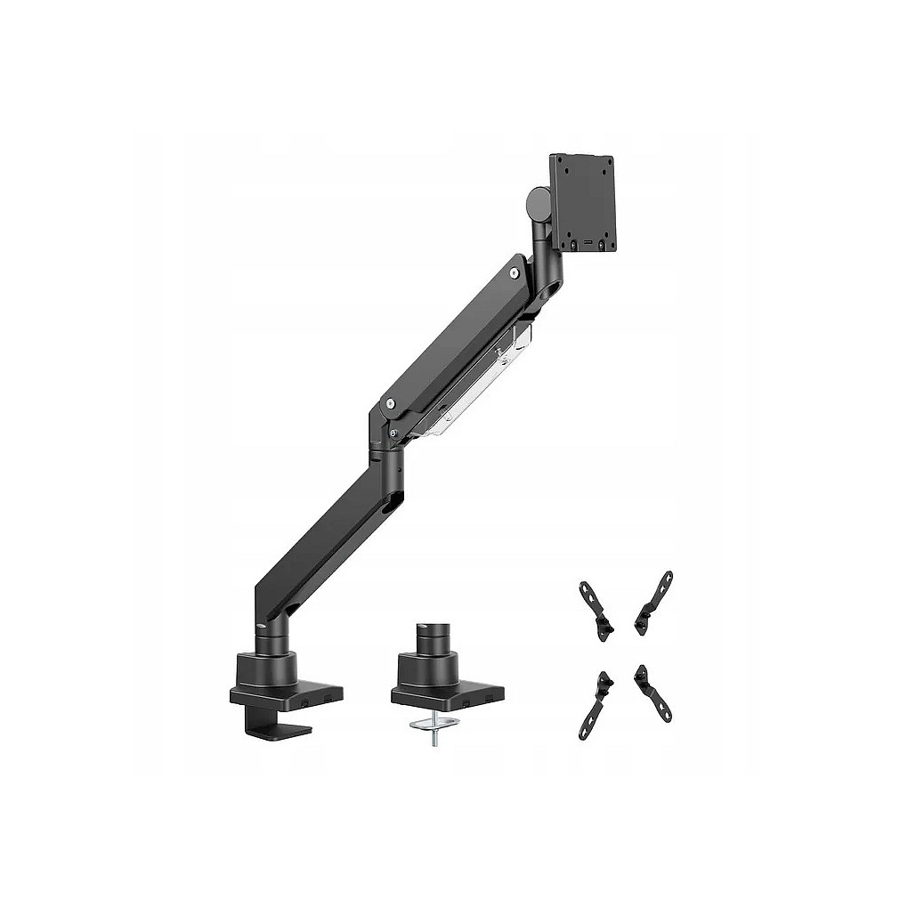 Uchwyt do monitora LCD Maclean, 17