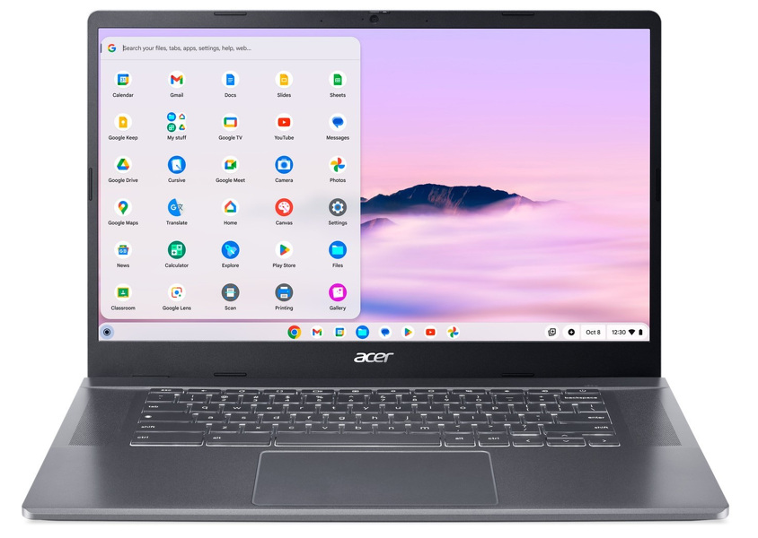 Zdjęcie produktu: Laptop Acer Chromebook Plus i5-1235U/8GB/512/ChromeOS