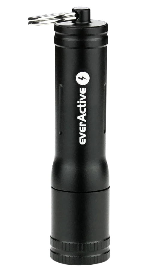 Bateryjna latarka brelok LED everActive FL-50 Sparky Bateryjna latarka brelok LED everActive FL-50 Sparky
