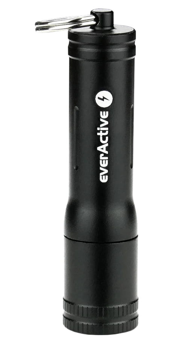 Zdjęcie produktu: Bateryjna latarka brelok LED everActive FL-50 Sparky Zdjęcie produktu: Bateryjna latarka brelok LED everActive FL-50 Sparky