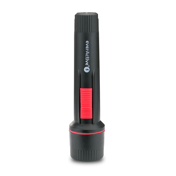 Zdjęcie produktu: Bateryjna latarka ręczna LED everActive basic line EL-30 Zdjęcie produktu: Bateryjna latarka ręczna LED everActive basic line EL-30