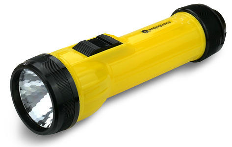 Miniatura produktu: Bateryjna latarka ręczna LED everActive basic line EL-40
