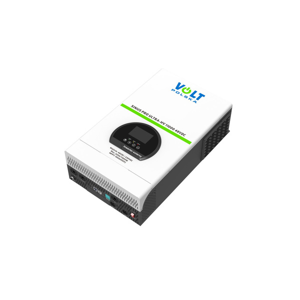Zdjęcie produktu: SINUS PRO ULTRA-HV 11000 48/230V 5200/11000W+100A MPPT 450V