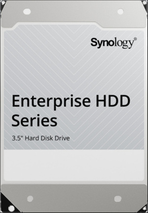 Miniatura produktu: Dysk Synology HAT5310-20T 20TB 512MB 7200 obr./min