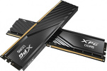 Miniatura zdjęcia: Pamięć Adata XPG Lancer DDR5 32GB (2x16GB) 6000MHz CL30 AX5U6000C3016G-DTLABBK Miniatura zdjęcia: Pamięć Adata XPG Lancer DDR5 32GB (2x16GB) 6000MHz CL30 AX5U6000C3016G-DTLABBK