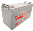 Volt Akumulator Deep Cycle VPRO Solar 12V 140Ah (6AKXDEEP14)