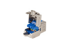 Miniatura zdjęcia: Lanberg Moduł Keystone Gniazdo Beznarzędziowy RJ45 KAT.6 FTP
