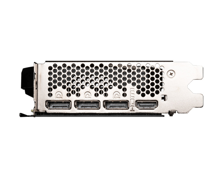 Zdjęcie produktu: MSI GeForce RTX 4060 Ti VENTUS OC 2X BLACK 16GB GDDR6 DLSS 3