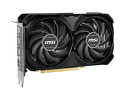 Miniatura zdjęcia: MSI GeForce RTX 4060 Ti VENTUS OC 2X BLACK 16GB GDDR6 DLSS 3