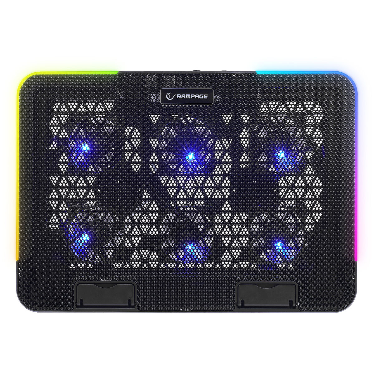 Podstawka chłodząca pod laptopa Rampage Sixpower R9 15,6