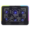 Miniatura zdjęcia: Podstawka chłodząca pod laptopa Rampage Sixpower R9 15,6