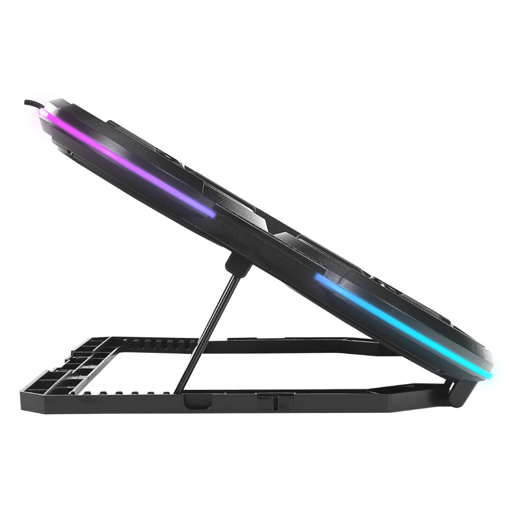 Podstawka chłodząca pod laptopa Rampage PROTE R6 10-17