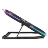 Miniatura zdjęcia: Podstawka chłodząca pod laptopa Rampage PROTE R6 10-17