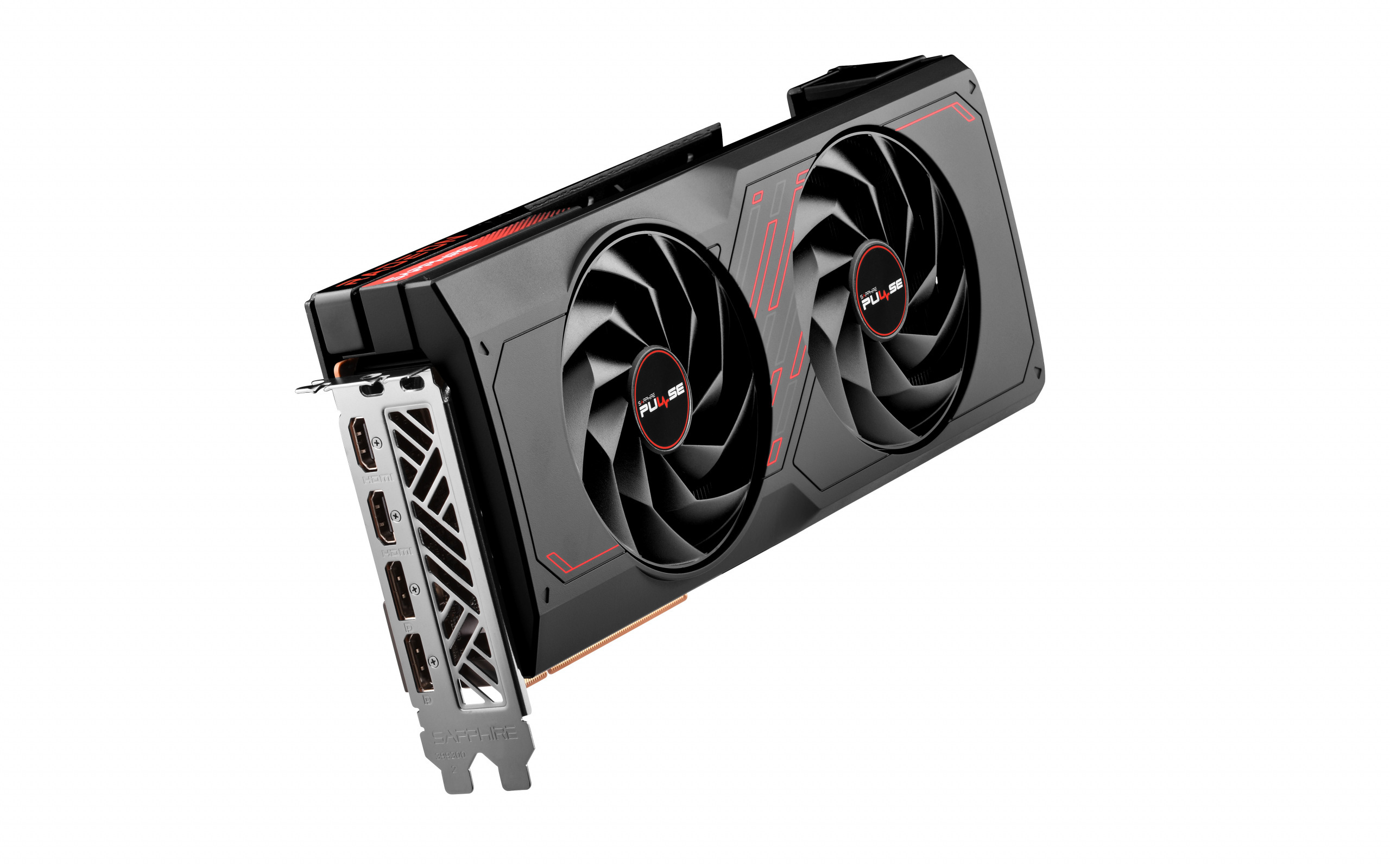 Sapphire Radeon RX 7800 XT PULSE 16GB PCI-E GDDR6 (11330-02-20G) Sapphire Radeon RX 7800 XT PULSE 16GB PCI-E GDDR6 (11330-02-20G)