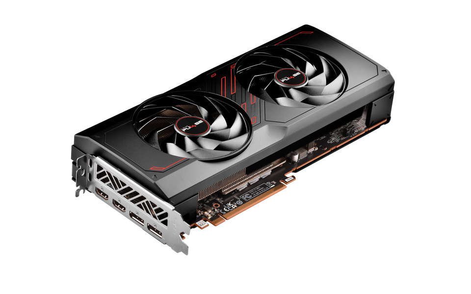 Zdjęcie produktu: Sapphire Radeon RX 7800 XT PULSE 16GB PCI-E GDDR6 (11330-02-20G) Zdjęcie produktu: Sapphire Radeon RX 7800 XT PULSE 16GB PCI-E GDDR6 (11330-02-20G)