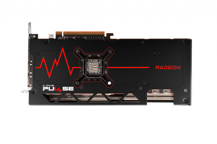 Zdjęcie produktu: Sapphire Radeon RX 7800 XT PULSE 16GB PCI-E GDDR6 (11330-02-20G) Zdjęcie produktu: Sapphire Radeon RX 7800 XT PULSE 16GB PCI-E GDDR6 (11330-02-20G)