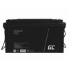 Miniatura zdjęcia: Green Cell AGM VRLA 12V 200Ah bezobsługowy akumulator