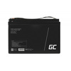Miniatura zdjęcia: Green Cell AGM VRLA 12V 90Ah bezobsługowy akumulator