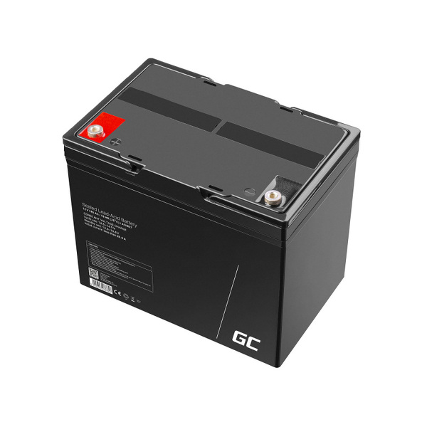 Zdjęcie produktu: Green Cell AGM VRLA 12V 80Ah bezobsługowy akumulator