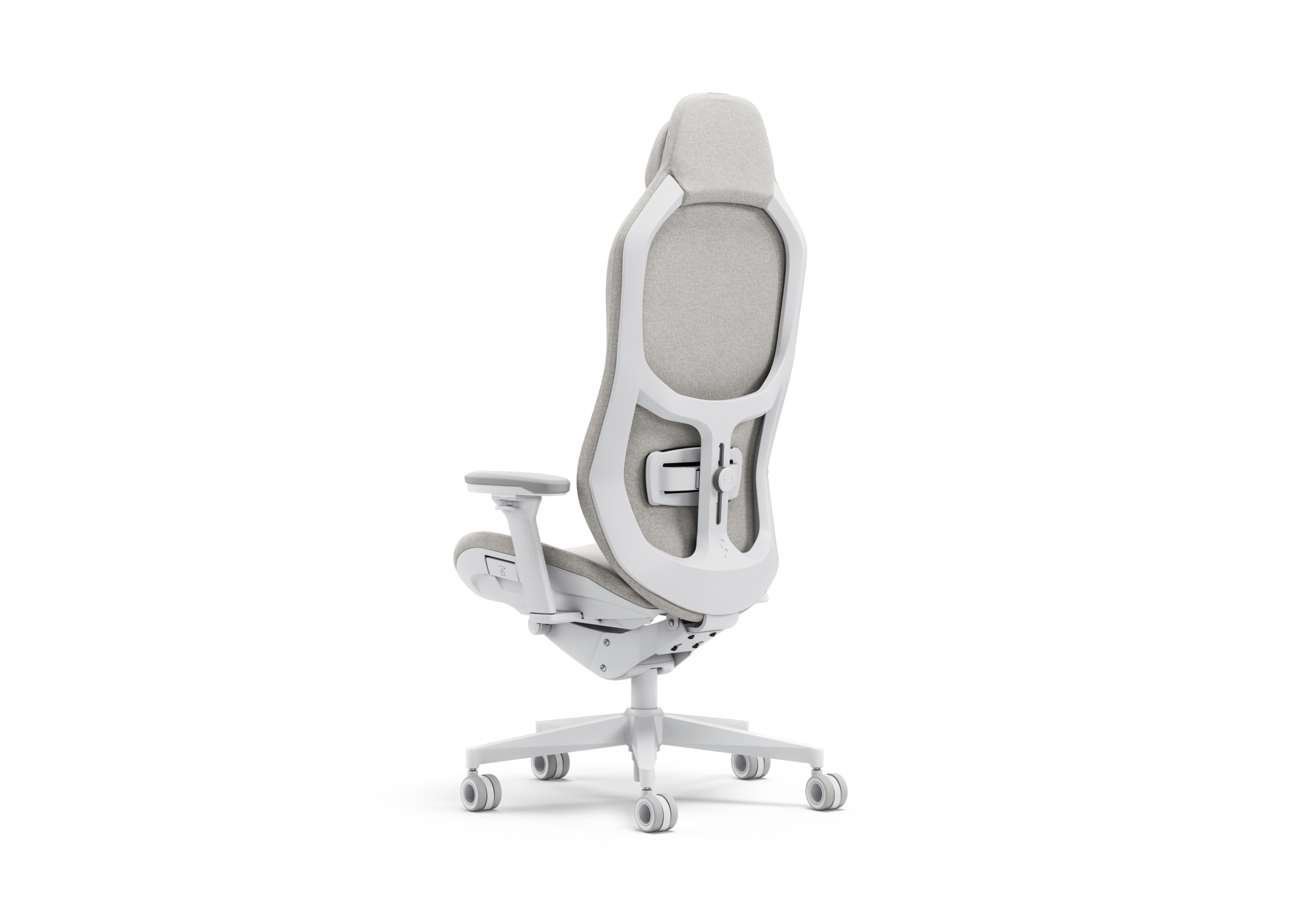 Fractal Design Fotel gamingowy Refine Fabric Light (FD-CH-RE1F-02)